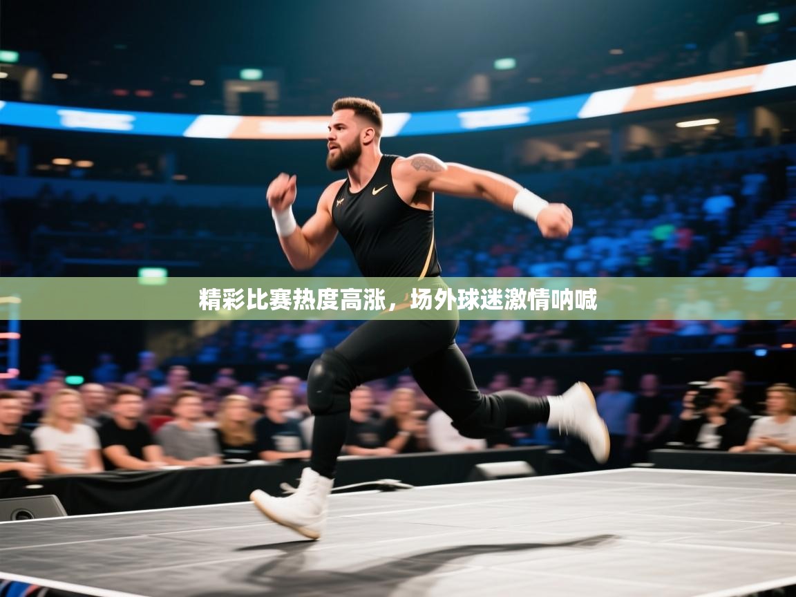 精彩比赛热度高涨,场外球迷激情呐喊 第2张