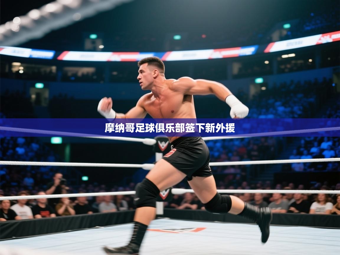 摩纳哥足球俱乐部签下新外援