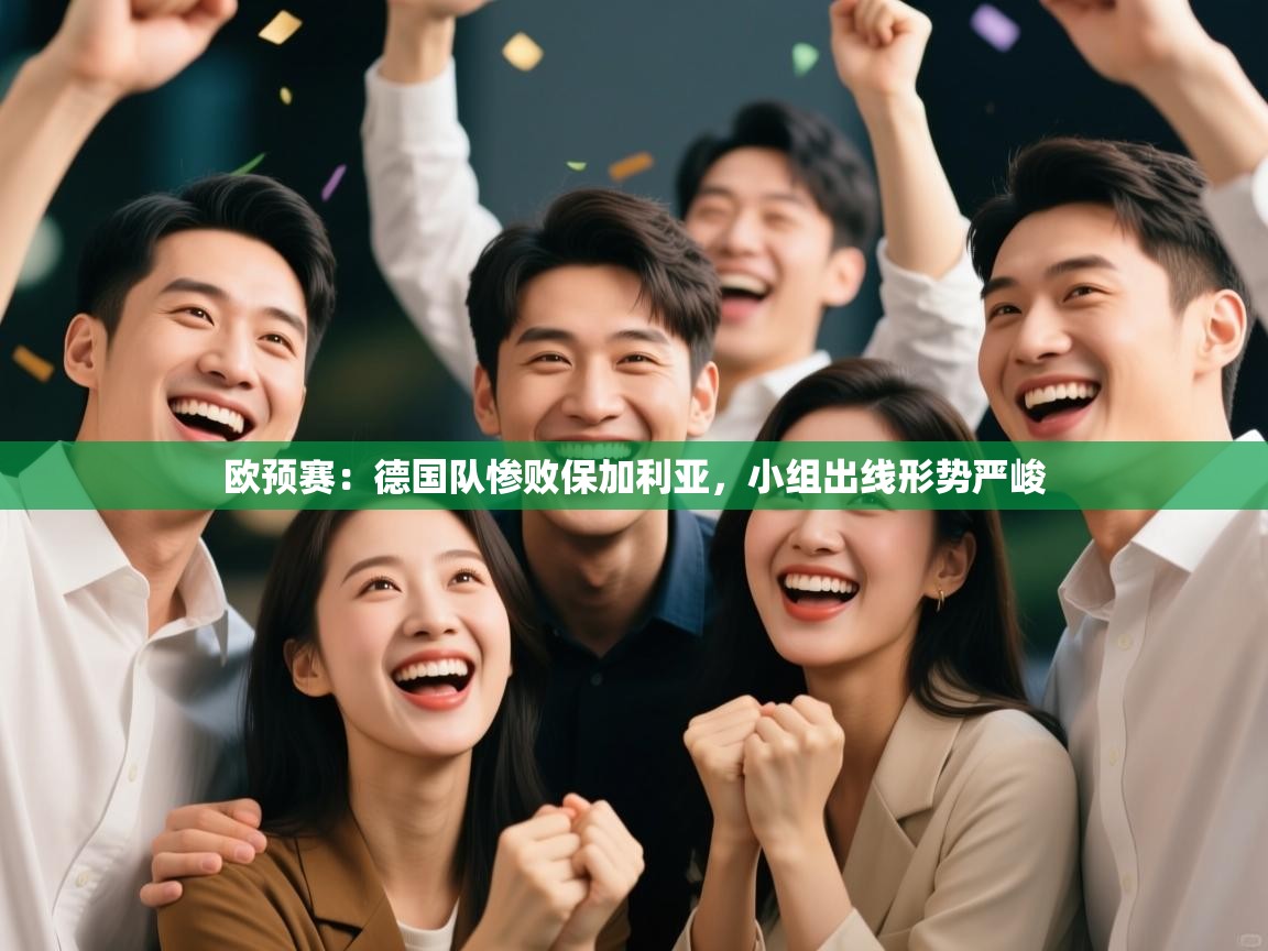 欧预赛：德国队惨败保加利亚，小组出线形势严峻  第2张