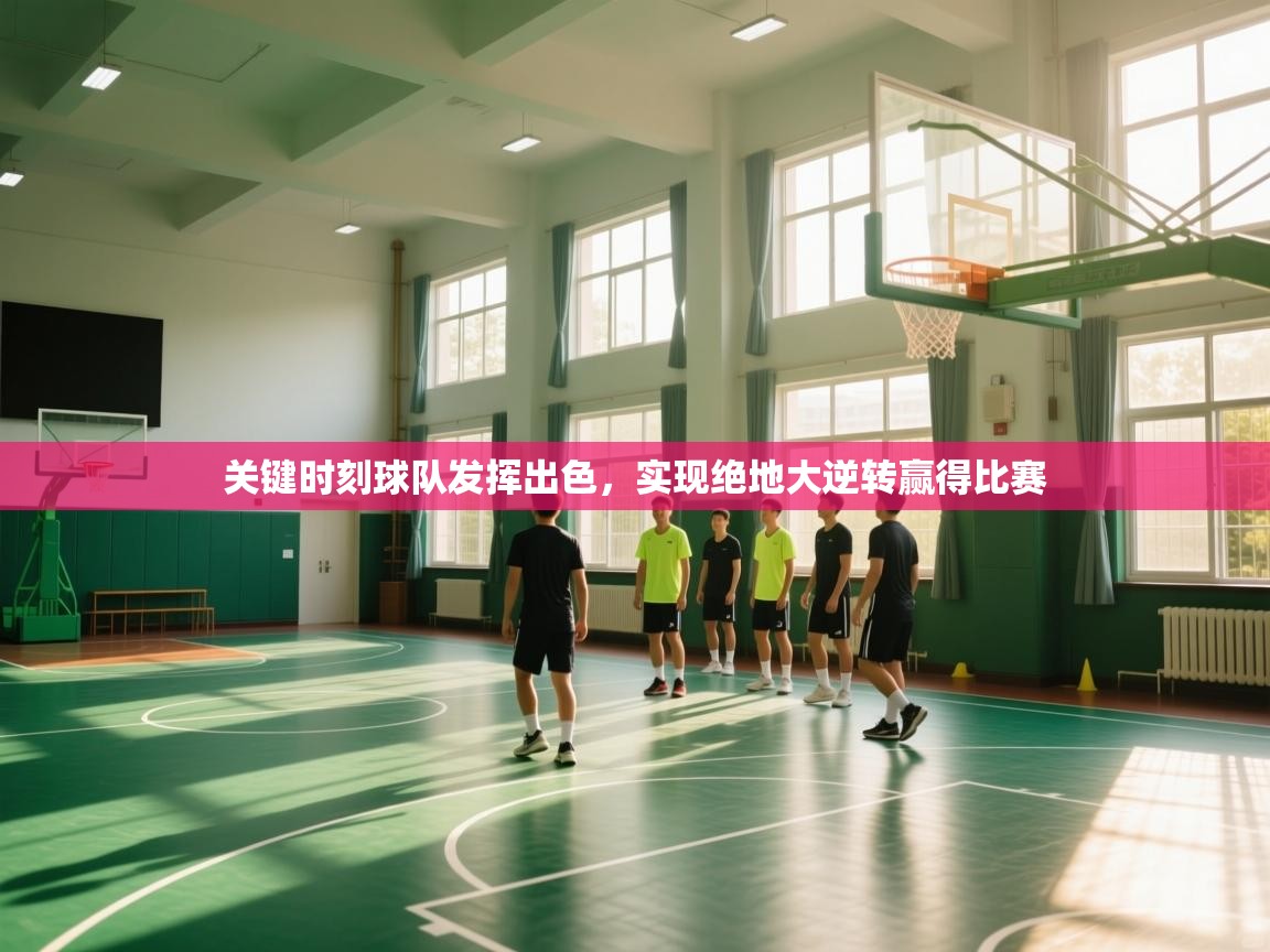 关键时刻球队发挥出色，实现绝地大逆转赢得比赛  第2张