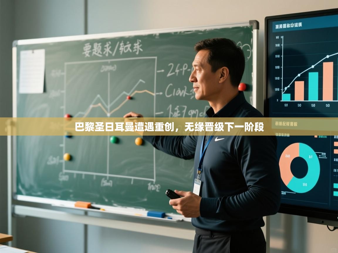 巴黎圣日耳曼遭遇重创，无缘晋级下一阶段  第2张