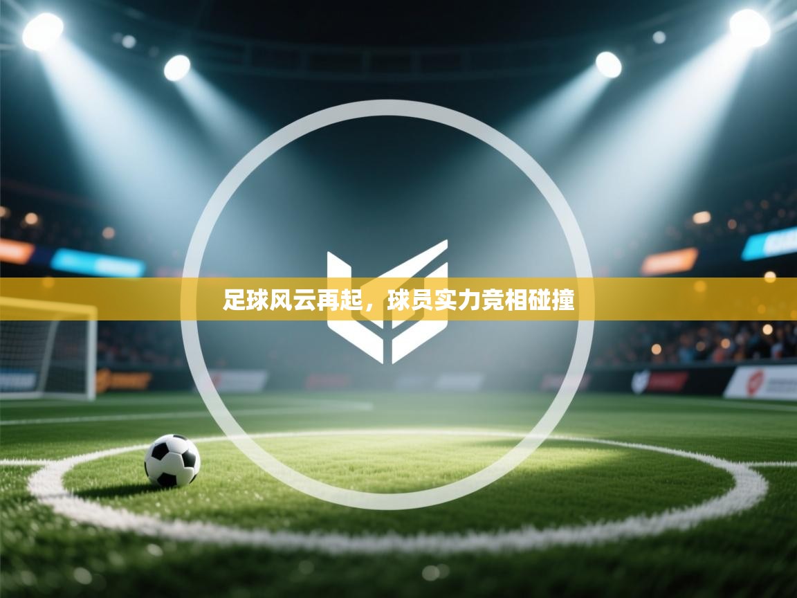 足球风云再起，球员实力竞相碰撞
