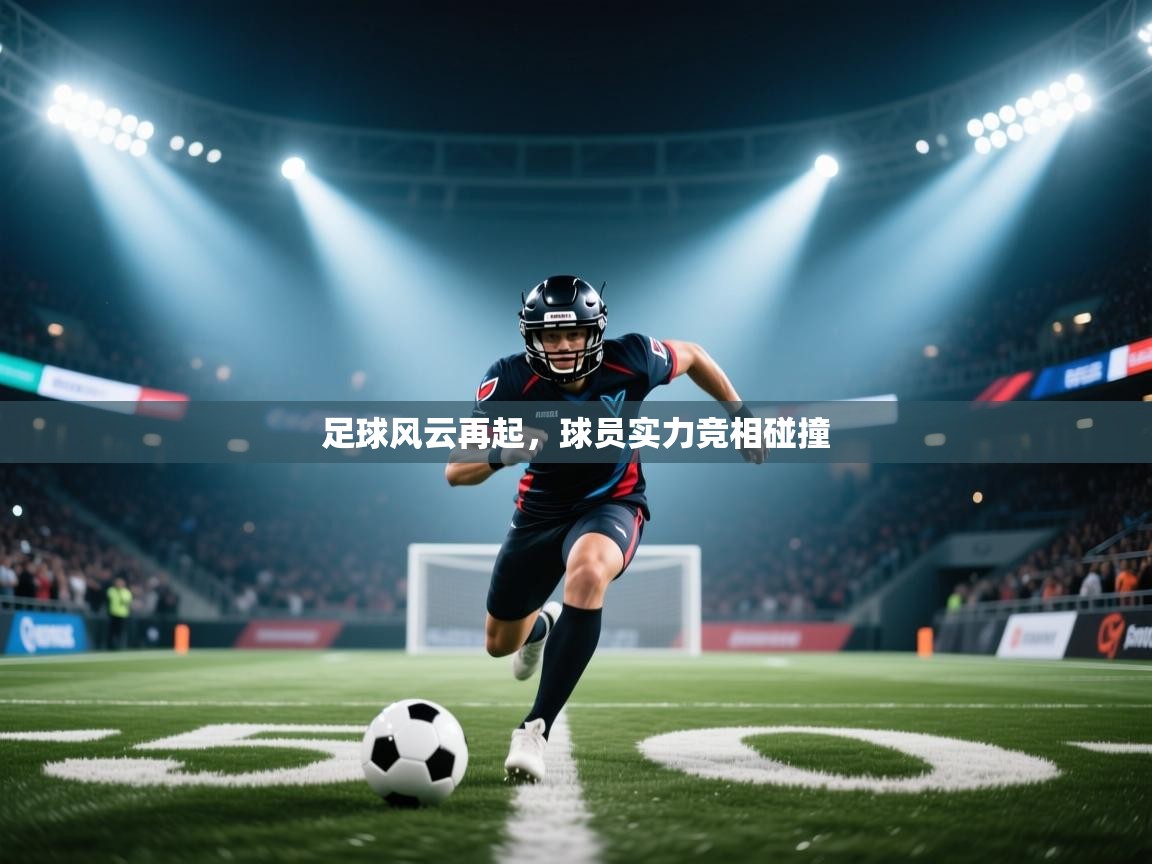 足球风云再起，球员实力竞相碰撞  第2张