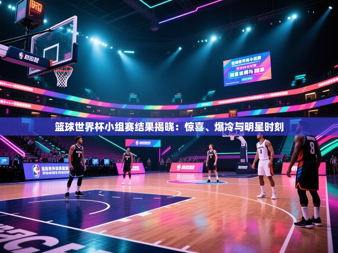 篮球世界杯小组赛结果揭晓：惊喜、爆冷与明星时刻