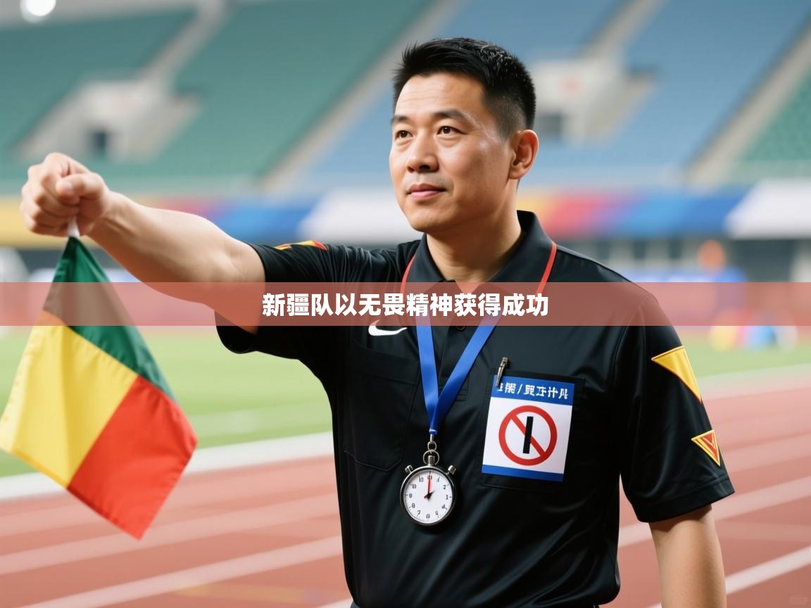 新疆队以无畏精神获得成功