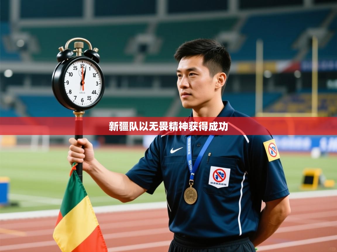 新疆队以无畏精神获得成功  第2张