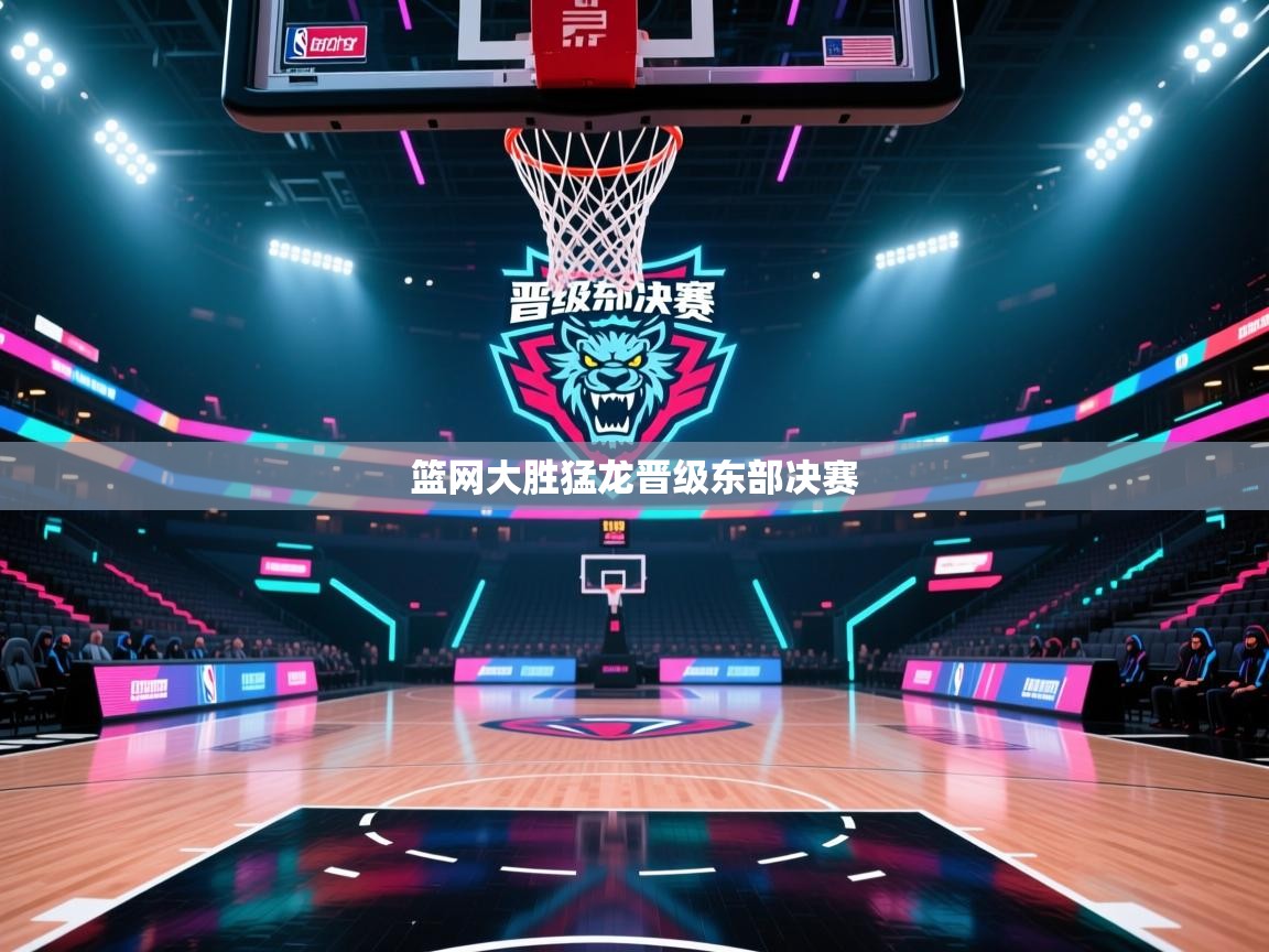 篮网大胜猛龙晋级东部决赛 第1张