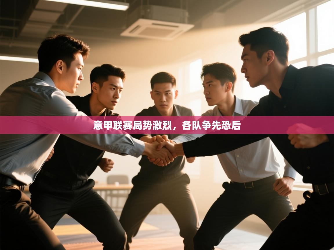 意甲联赛局势激烈,各队争先恐后 第1张