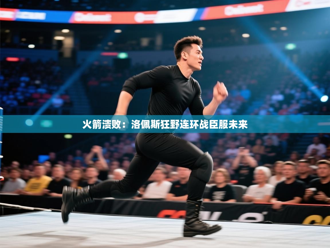 火箭溃败:洛佩斯狂野连环战臣服未来 第1张