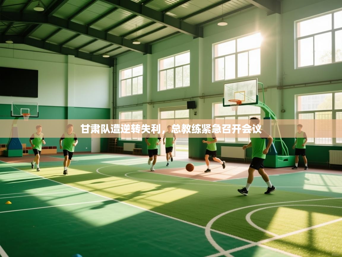 甘肃队遭逆转失利，总教练紧急召开会议  第2张