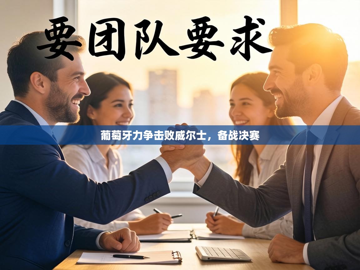 葡萄牙力争击败威尔士，备战决赛  第2张